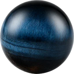 Blue Tiger’s Eye gemstone