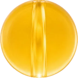 Citrine gemstone