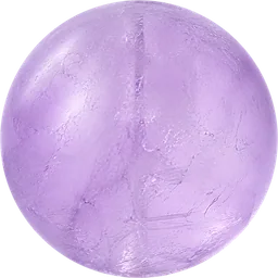 Lavender Amethyst gemstone